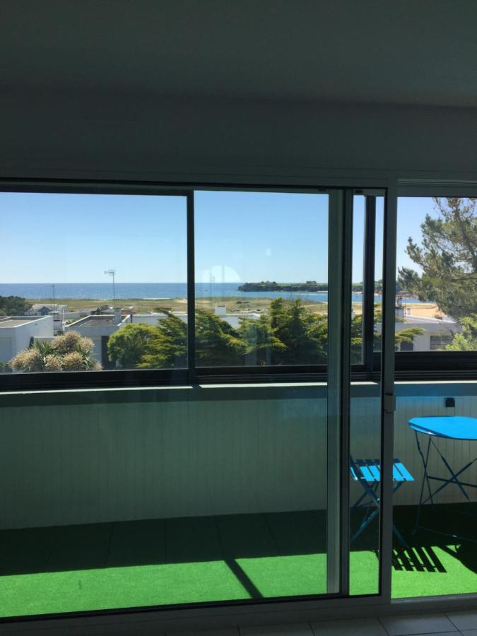 Appartement ,Le Trimaran, Avec Vue Sur L'Ocean Guidel Εξωτερικό φωτογραφία